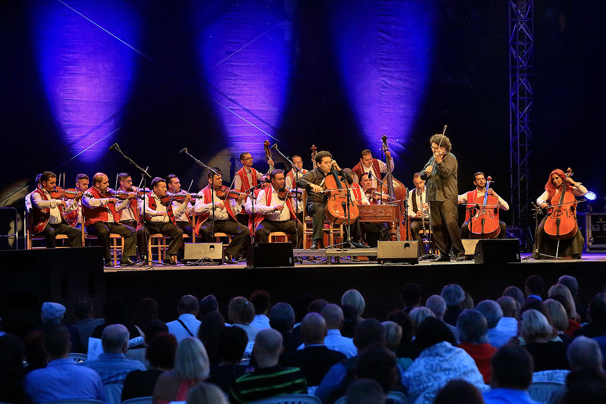 Mezinarodni hudebni festival Cesky Krumlov 2014, GYPSY VIRTUOSO